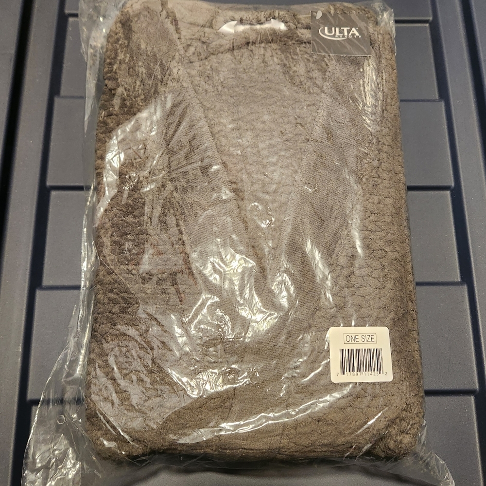 Ulta Beauty Grey Robe